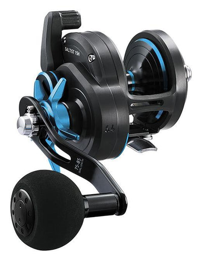 Penn Fathom II Star Drag Reel – Fisherman's Headquarters