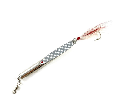 Deadly Dick Bare Siwash Long Casting Lure – Fisherman's Headquarters