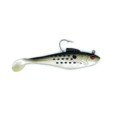 Manns Stretch 25+ 8 LuresManns Stretch 25+ 8 Lures – Fisherman's