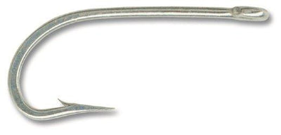 Mustad - 34007 2/0 O'Shaughnessy Hook