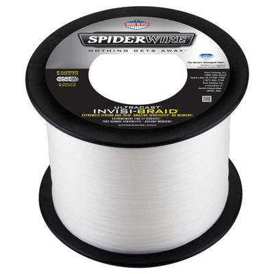  SpiderWire Ultracast Braid Vanish Fluorocarbon Dual Spool,  20lb Aqua Camo Braid with 40lb Clear Fluoro Leader : Sports & Outdoors