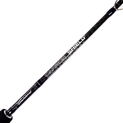 Tsunami Carbon Shield II Spinning & Casting Rods - Fishing Rods