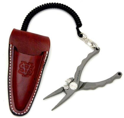Van Staal CCL Coiled Pliers Lanyard – Fisherman's Headquarters