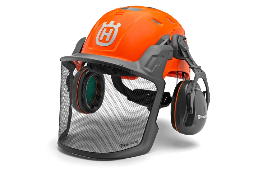 Husqvarna Forest Helmet Techmical