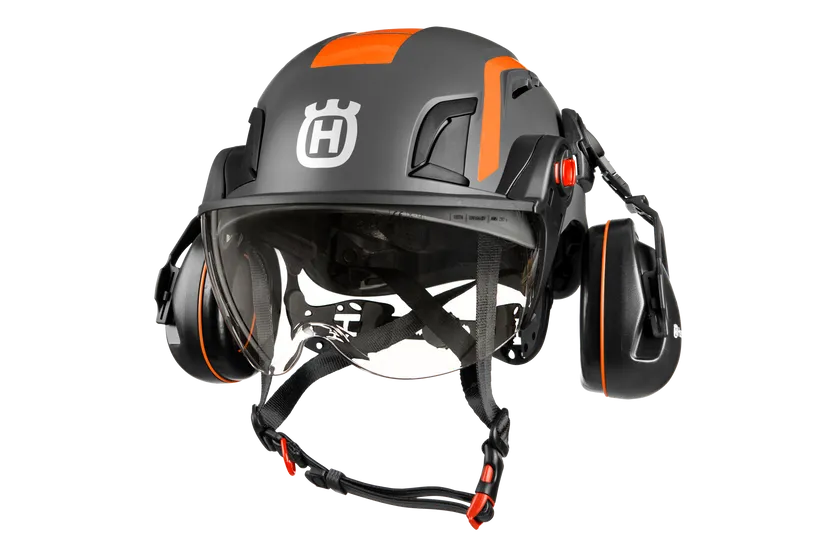 Husqvarna Spire Arborist Helmet Kit