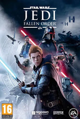 Póster de Star Wars Jedi: Fallen Order