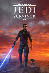 Póster de Star Wars Jedi: Survivor