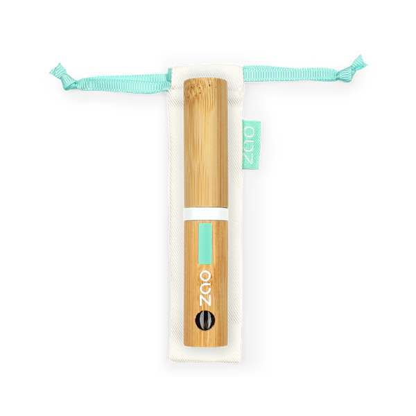 ADM BIOTY - Soin cils fortifiant dans son étui en bambou de la marque ZAO