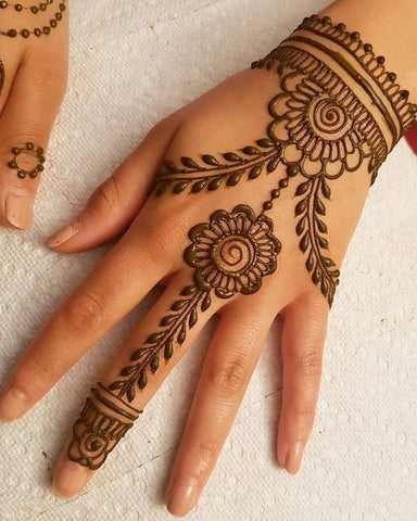 mehndi design