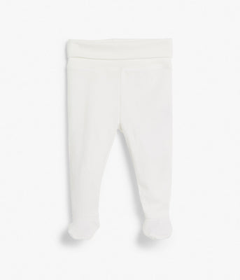 Jefferies Socks Little Girl's Microfiber White Tights - Madison-Drake  Children's Boutique