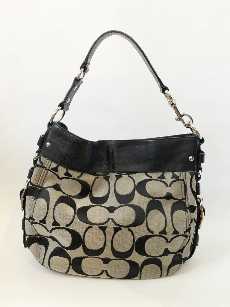 Coach Zoe Hobo – KMK Luxury Consignment