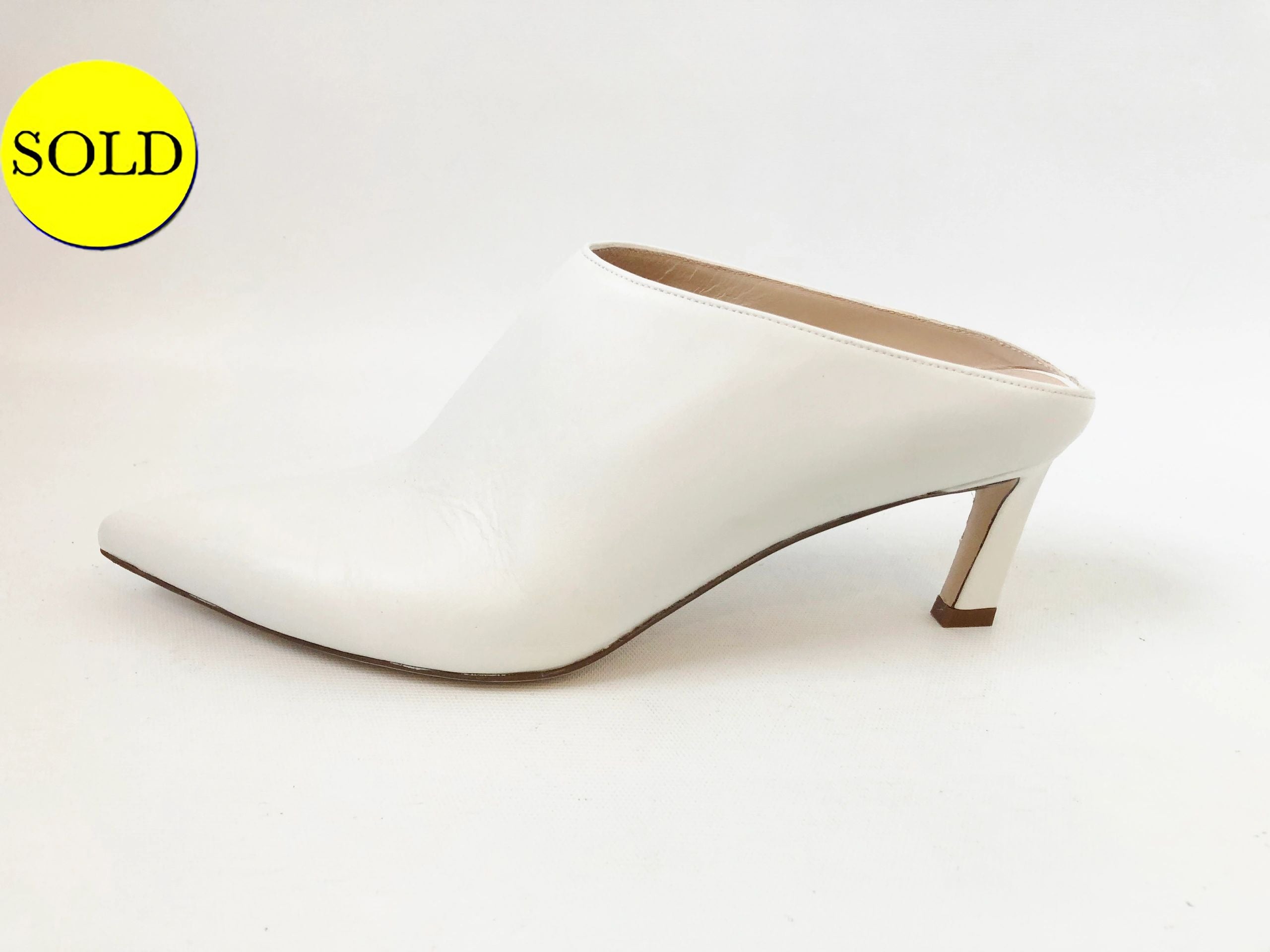 NEW Stuart Weitzman Mira Mule Size 10.5