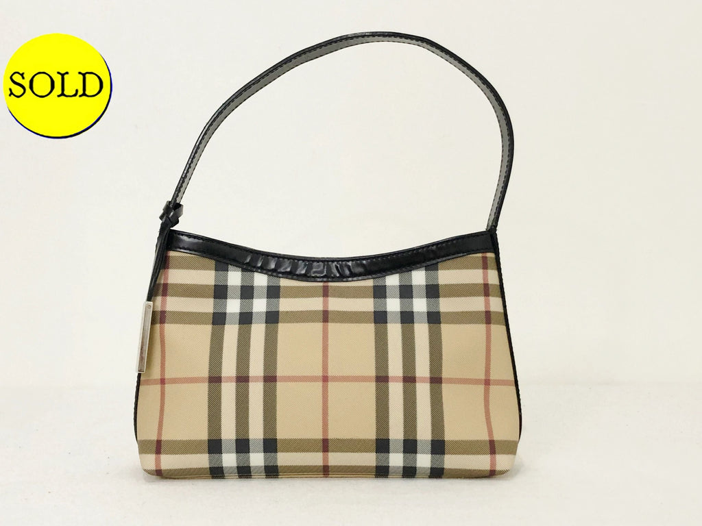 Burberry Nova Check Pochette