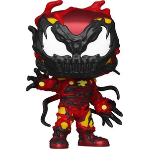 Funko Pop! - Marvel Carnage: Iron Man - Wandering Merchant LLC