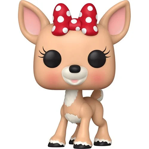 Funko Pop! - Rudolph the Red-Nose Reindeer: Clarice