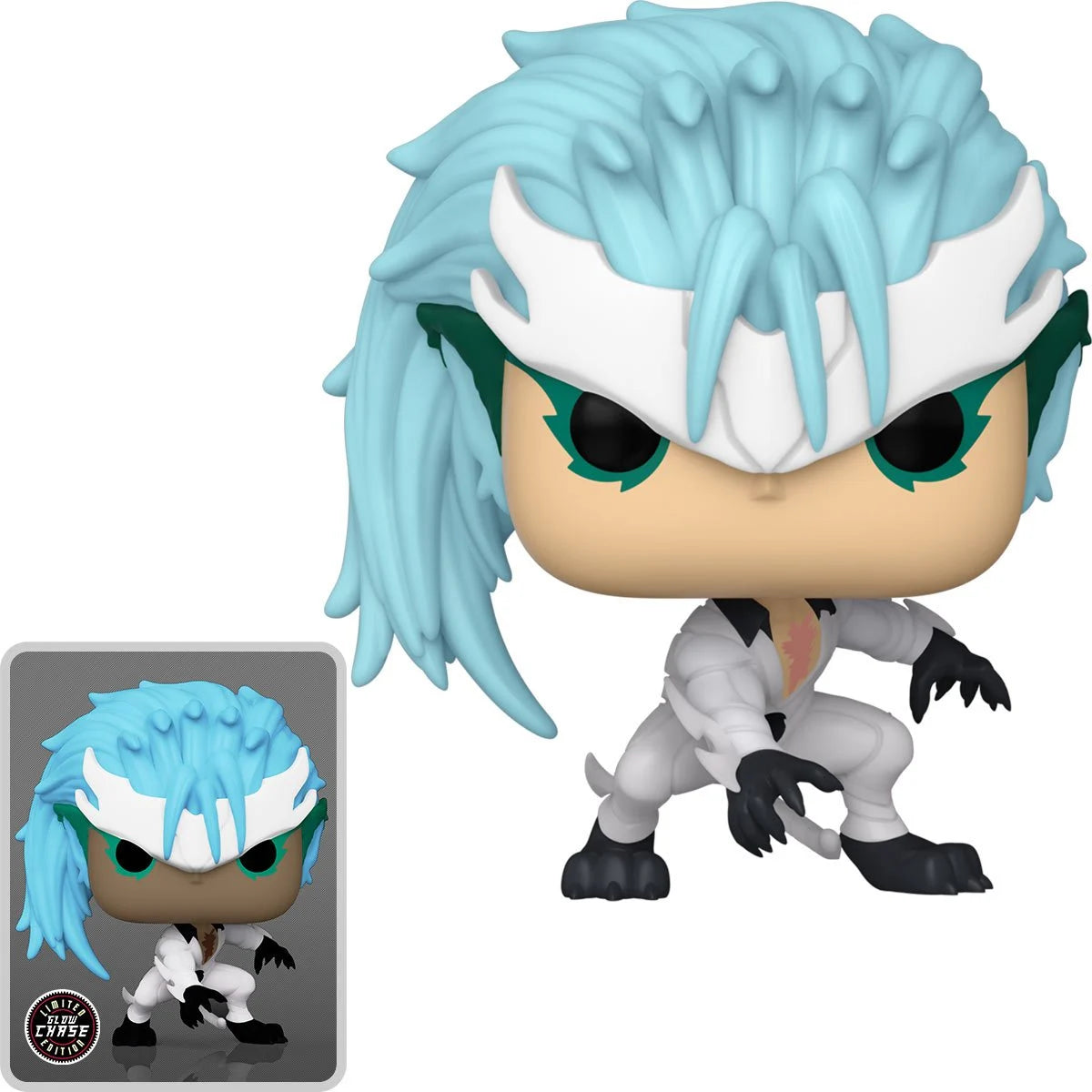 Funko Pop! - Bleach: Grimmjow (Chase)