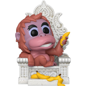 Funko Pop! - The Jungle Book: King Louie on Throne - Wandering Merchant LLC - Funko Pop Jungle Book
