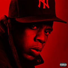 Album cover of 'Kingdom Come' by Jay-Z (Roc-A-Fella Records)