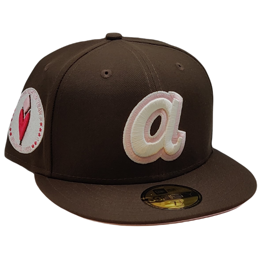 59Fifty MLB World Series Braves Cap by New Era - 57,95 €