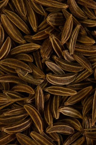 Organic heirloom cumin seeds