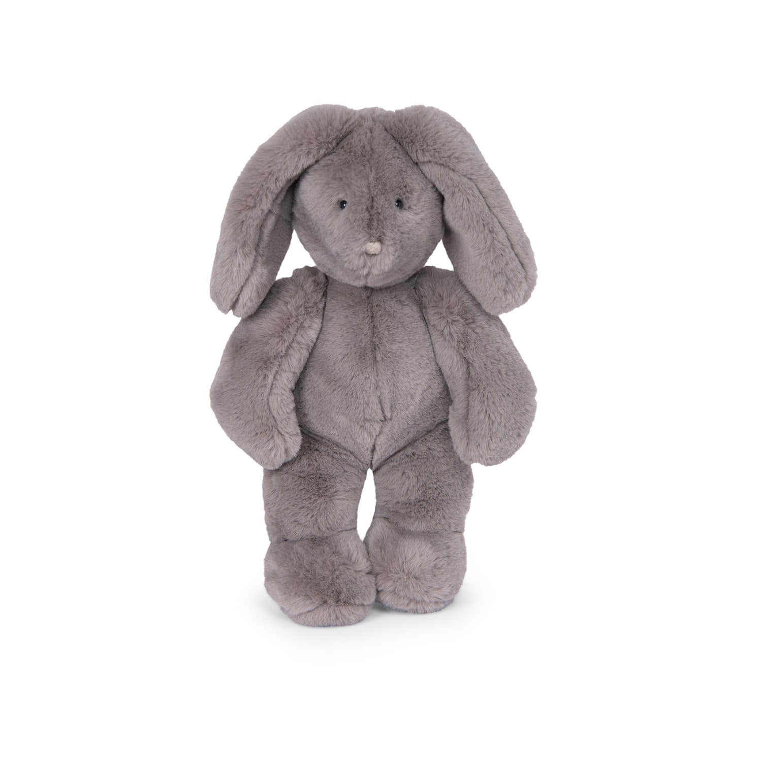 <h5>Description</h5>
<p>This charming rabbit with super-soft grey fur is called Louison and she just loves cuddles.<br>With her cute little nose to kiss and great big ears to pet, she is easy to grab and will become your little one&#39;s best friend. (Oeko-Tex fur)   </p>
<h5>Specifications</h5>
<p> <strong>Color</strong>: Gray<br><strong>Recommended Age</strong>: 0+<br><strong>Material</strong>: # Cotton, polyester, plastic GPPS<br><strong>Size (inches)</strong>: L: 8 x W: 13 x H: 6<br><strong>Weight (lbs)</strong>: 0,363<br><strong>Care instructions</strong>: Machine washable at 30°C on wool cycle.No tumble dry.</p>
