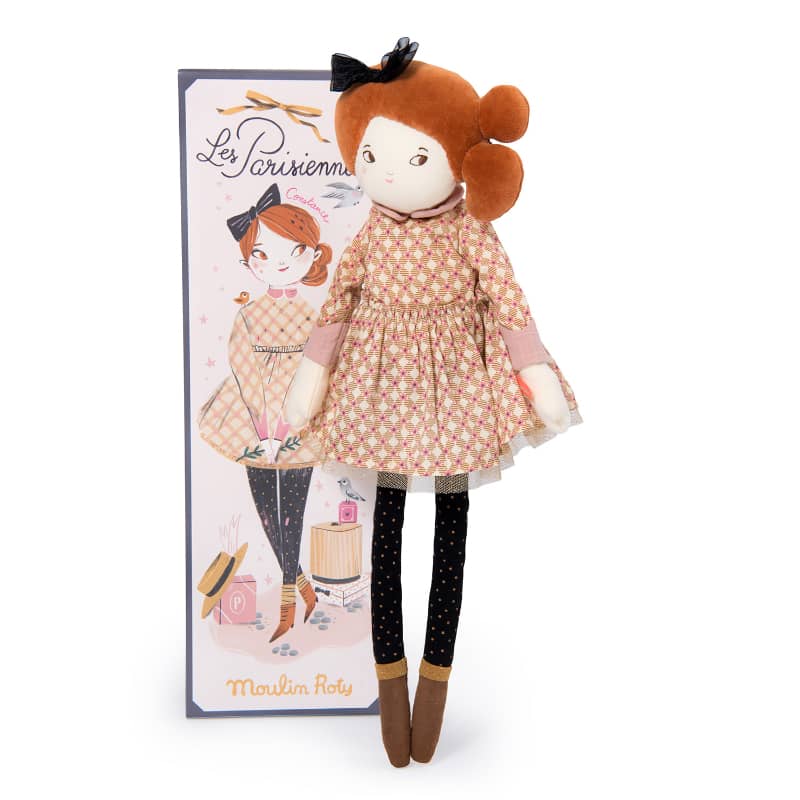 Eglantine The Parisiennes Limited Edition - Doll – Speedy Monkey