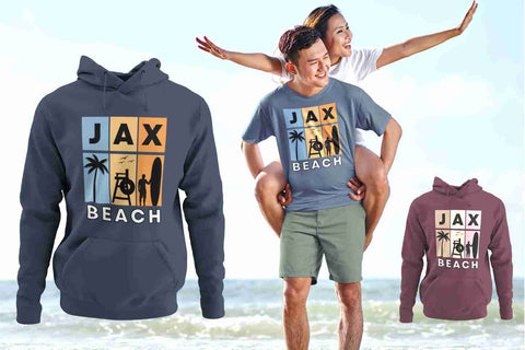 jacksonville beach florida tshirt hoodie 904 outfitters jax beach 904