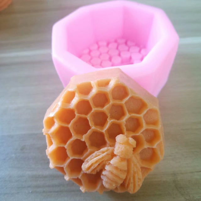 beehive chocolate mold