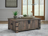 Hollum Lift-Top Coffee Table image