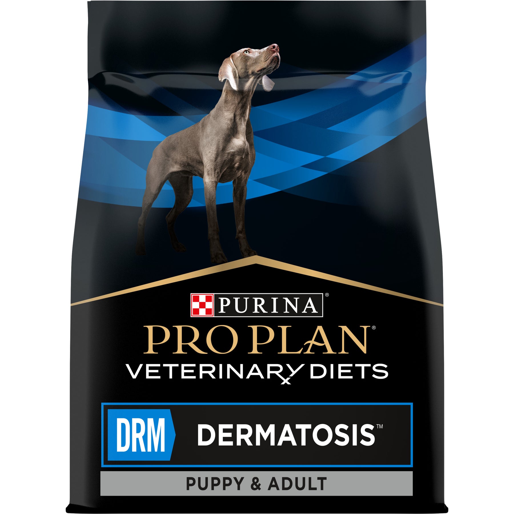 PURINA® PRO PLAN® Veterinary Diets Canine DRM Dermatosis