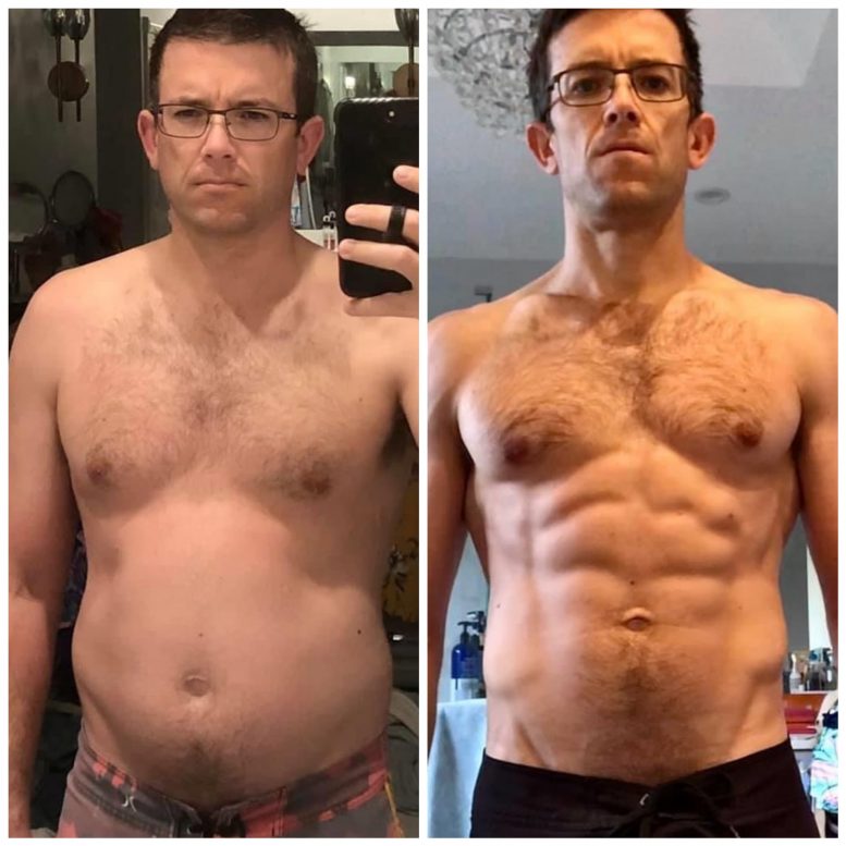 Halfway Body Revolution results — MyFitnessPal.com