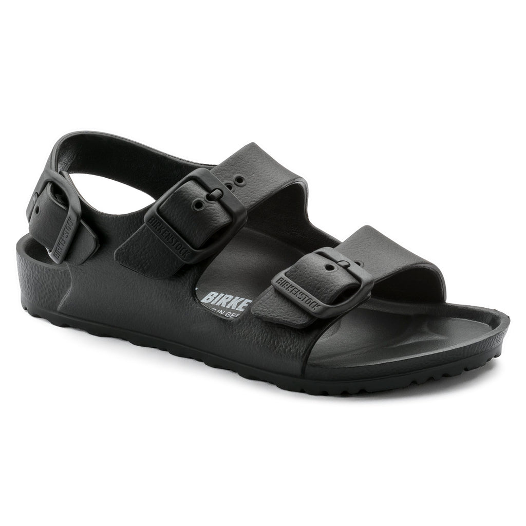 Gizeh Adult Birko Flor Sandal - Black – Tonka Shoe Box