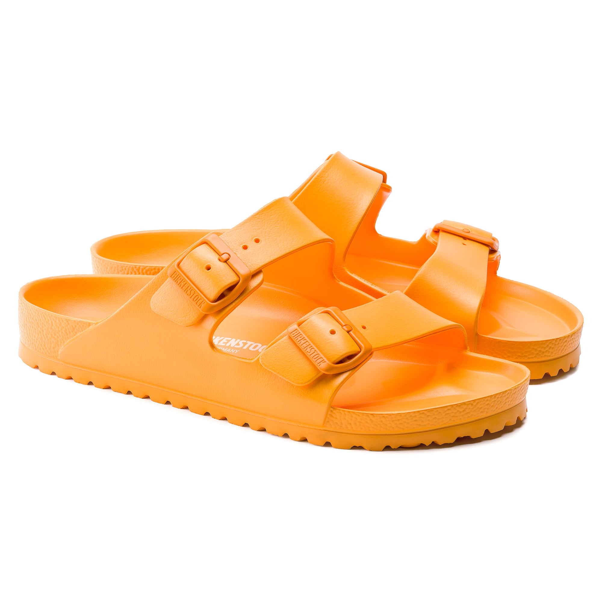 birkenstock arizona eva yellow