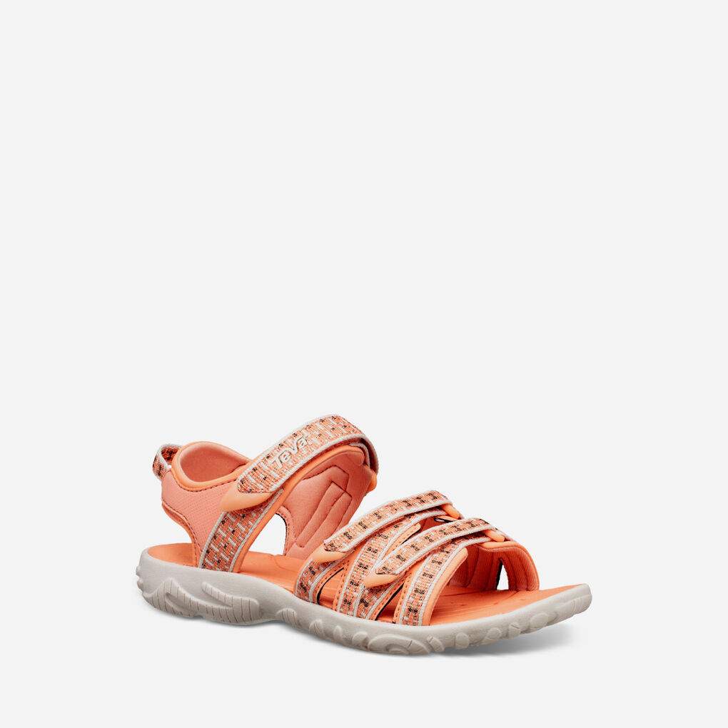 rose gold tevas