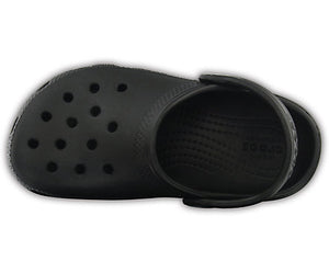 crocs kids black