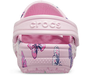 butterfly crocs