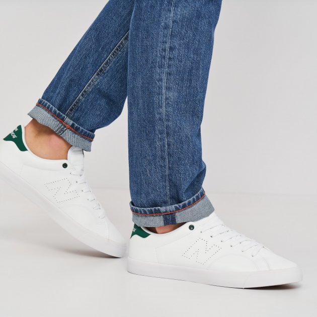 NB All Coasts 210v1 Men's Sneaker - White/Green – Tonka Shoe Box | Little  Feet Childrens Shoes