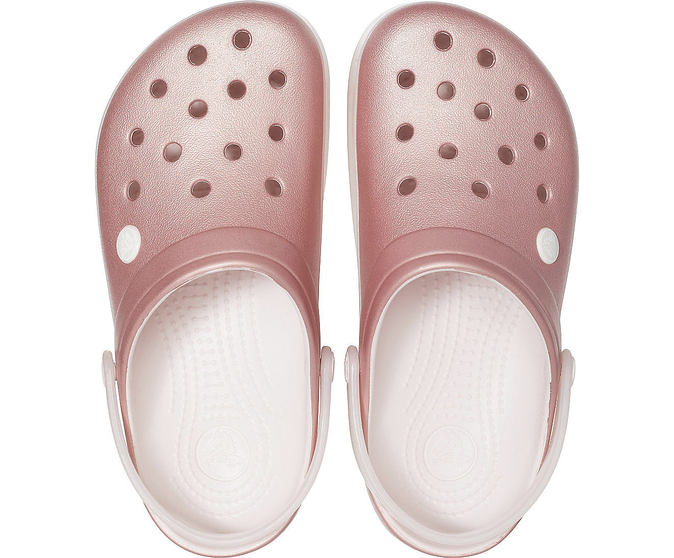 crocs crocband ice pop barely pink