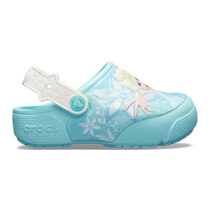 elsa crocs