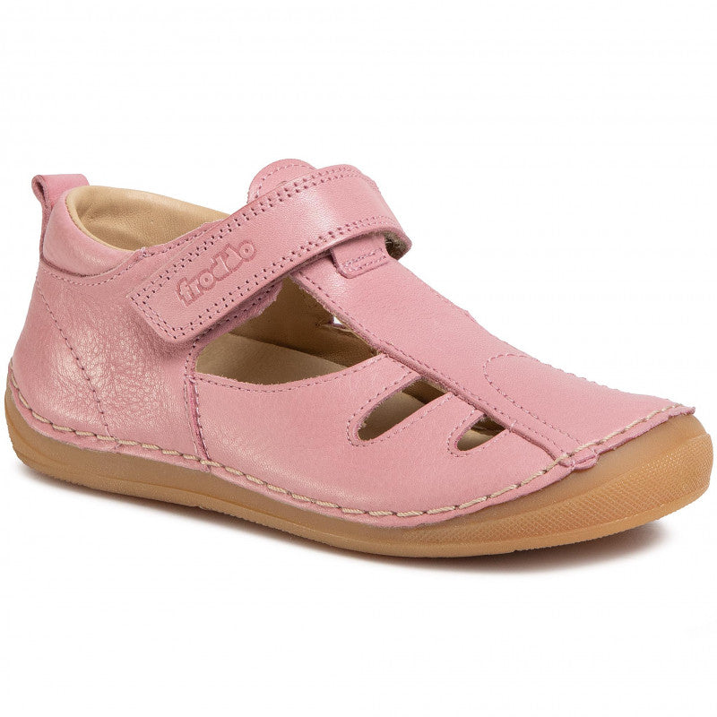 Leather Strap - Pink – Tonka Shoe Box | Little Feet Childrens