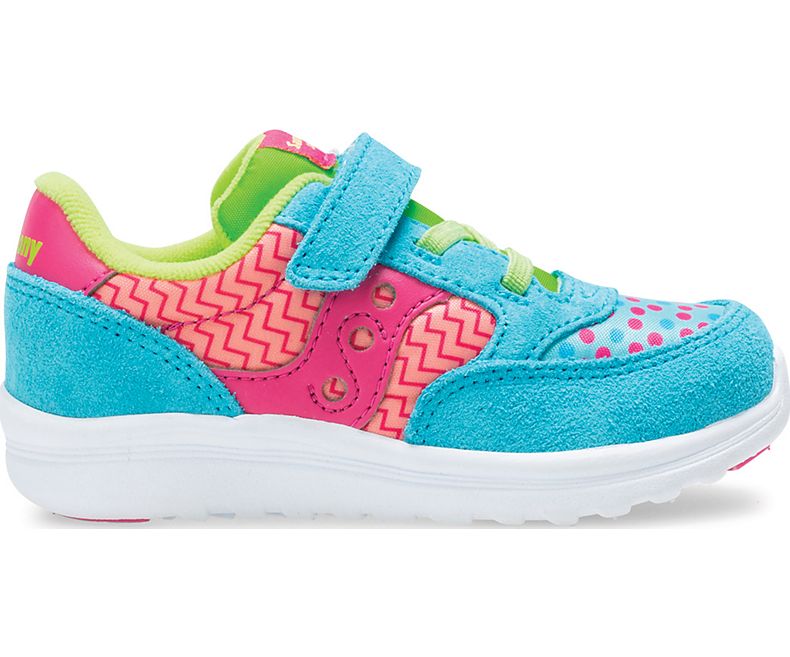 saucony jazz toddler girl