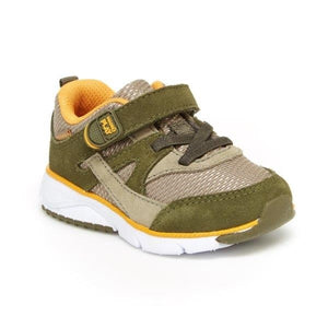 Stride Rite M2P Ace Olive/Khaki 