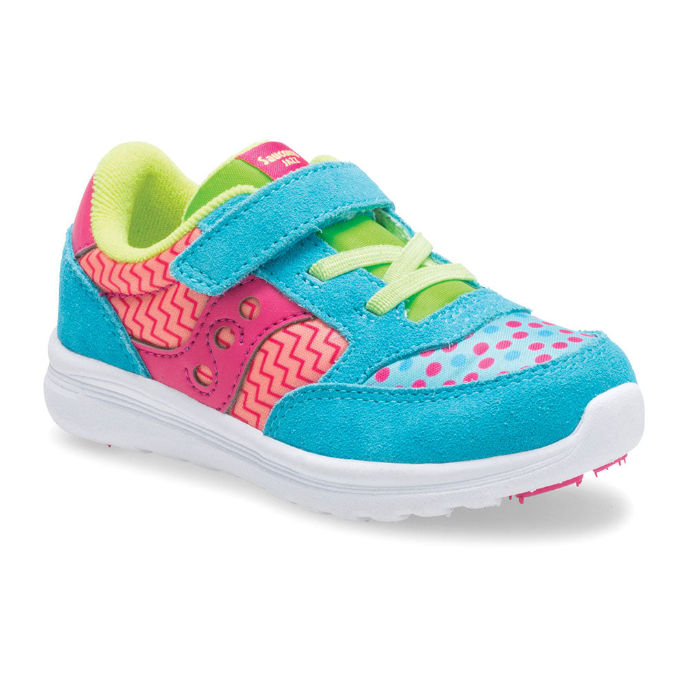 saucony jazz toddler shoes