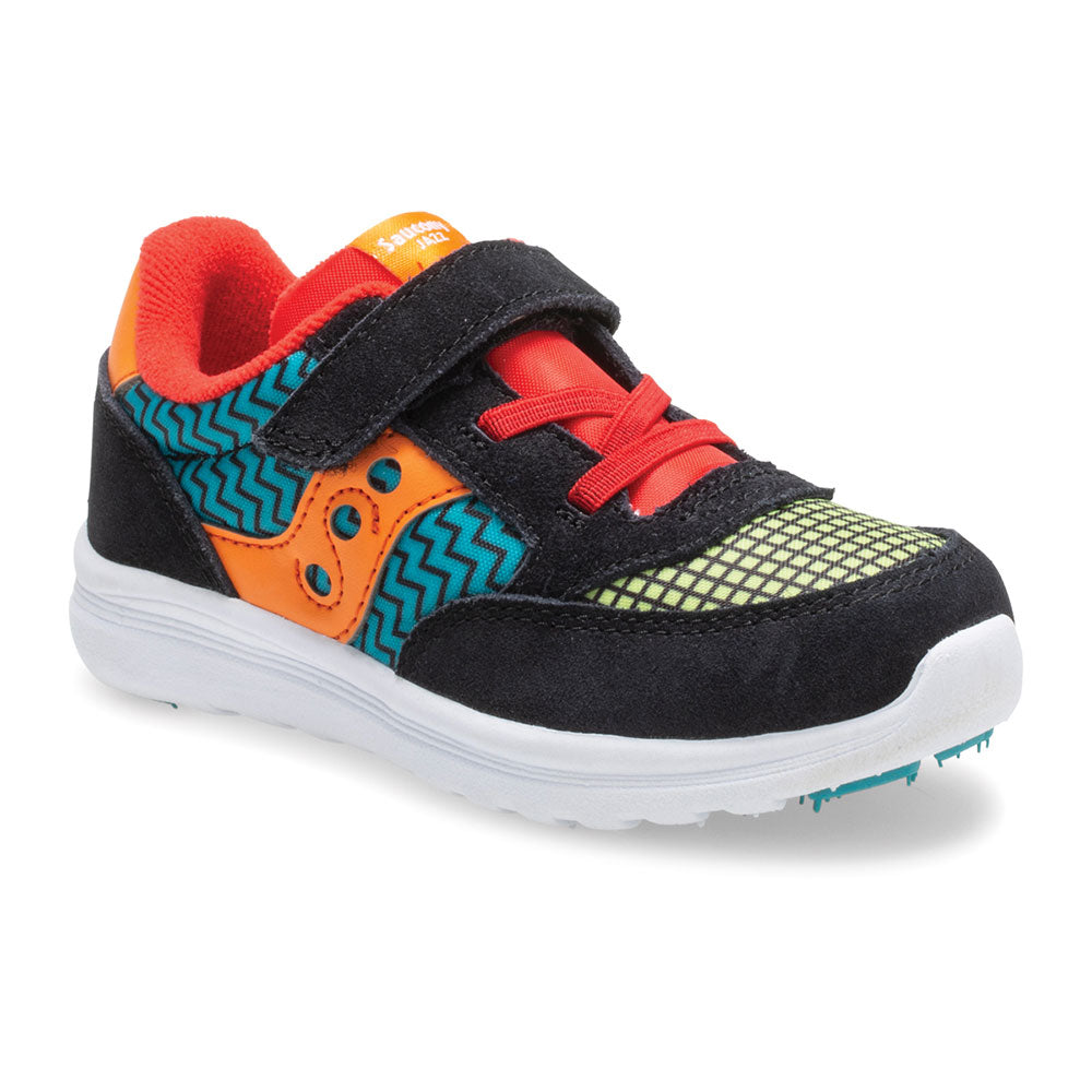 saucony kids' baby jazz lite-p