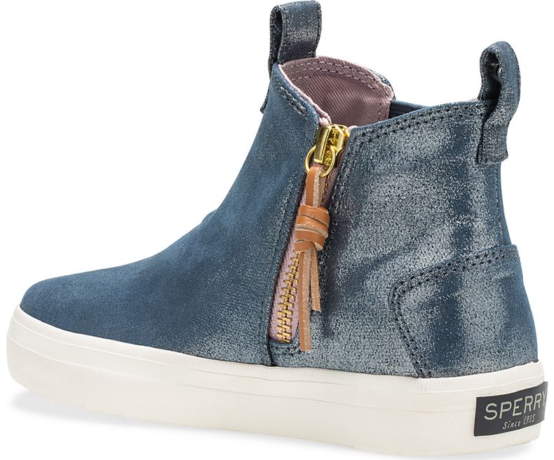 sperry sneaker boot