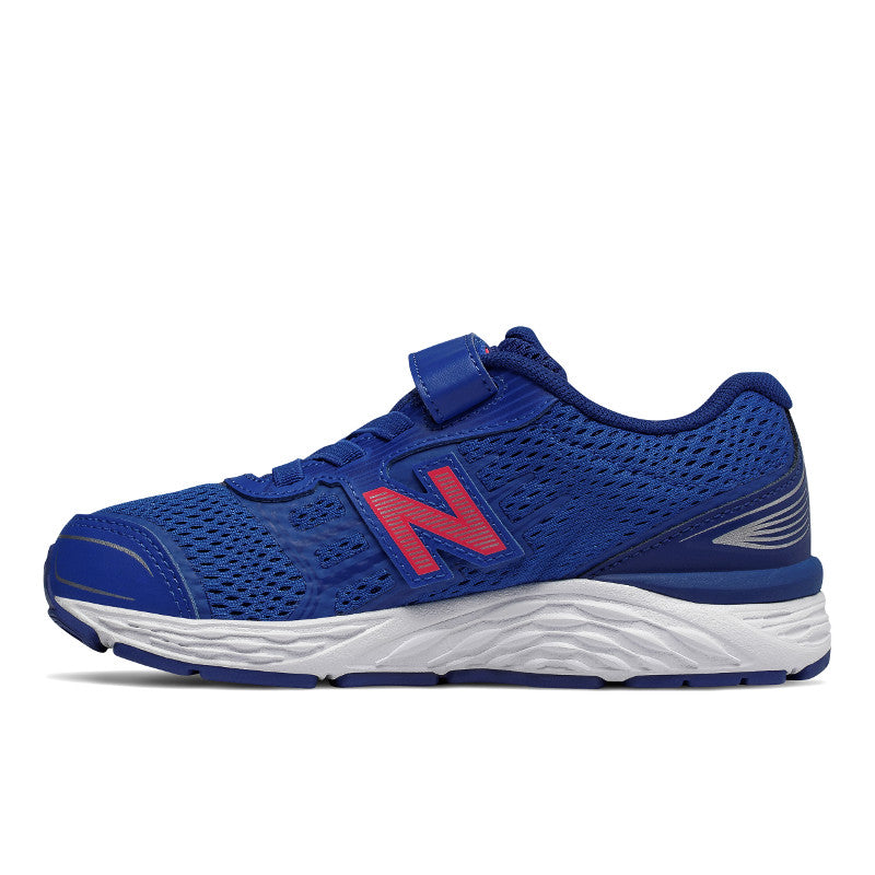 New Balance 680v5 Hook and Loop Pacific 