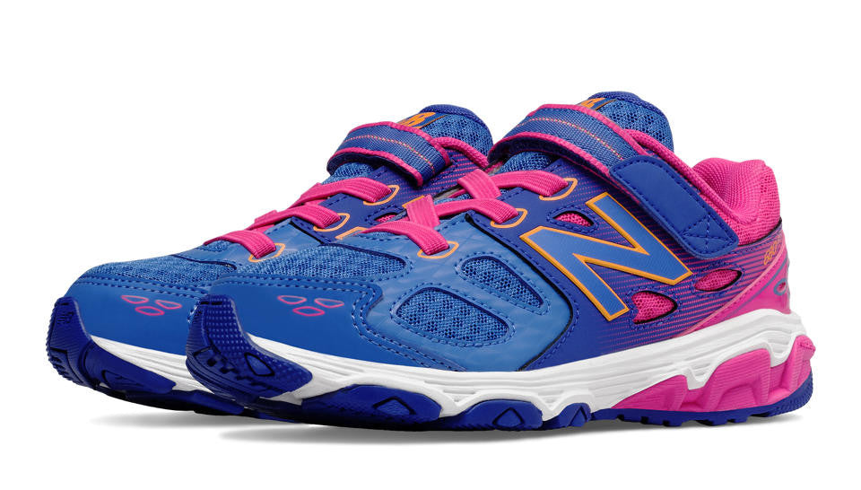 new balance childrens trainers