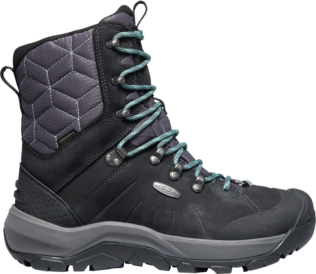 Revel High Polar Men's Waterproof Boot - Canteen/Black – Tonka