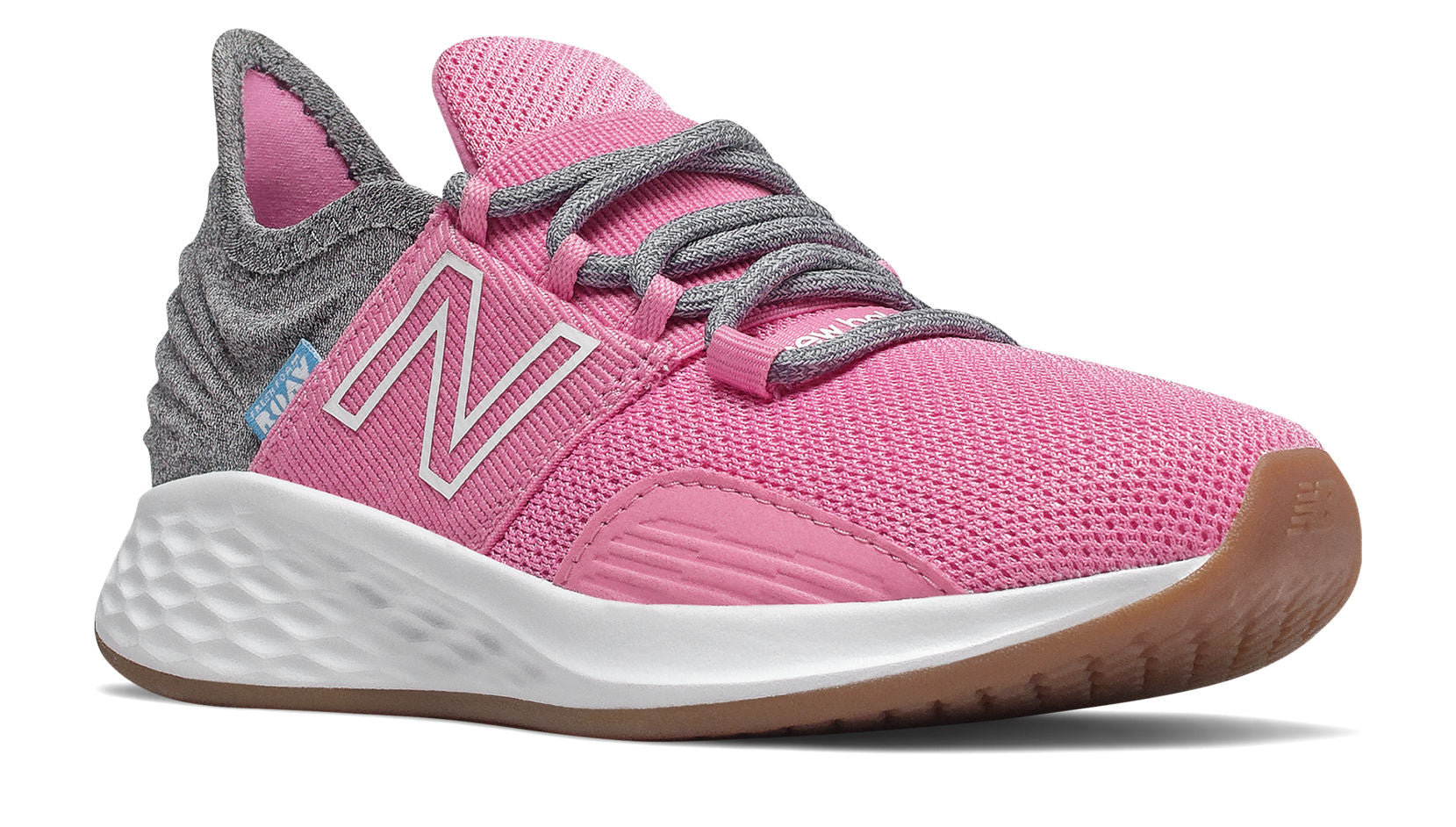 new balance fresh foam roav pink