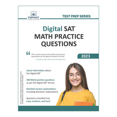 Digital SAT Math Practice Questions